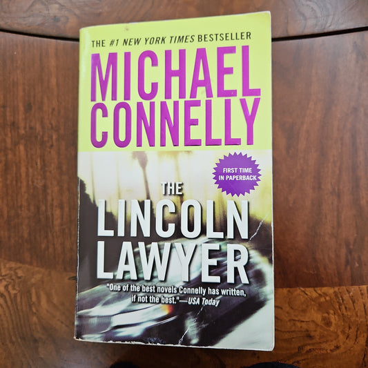 The Lincoln Lawyer