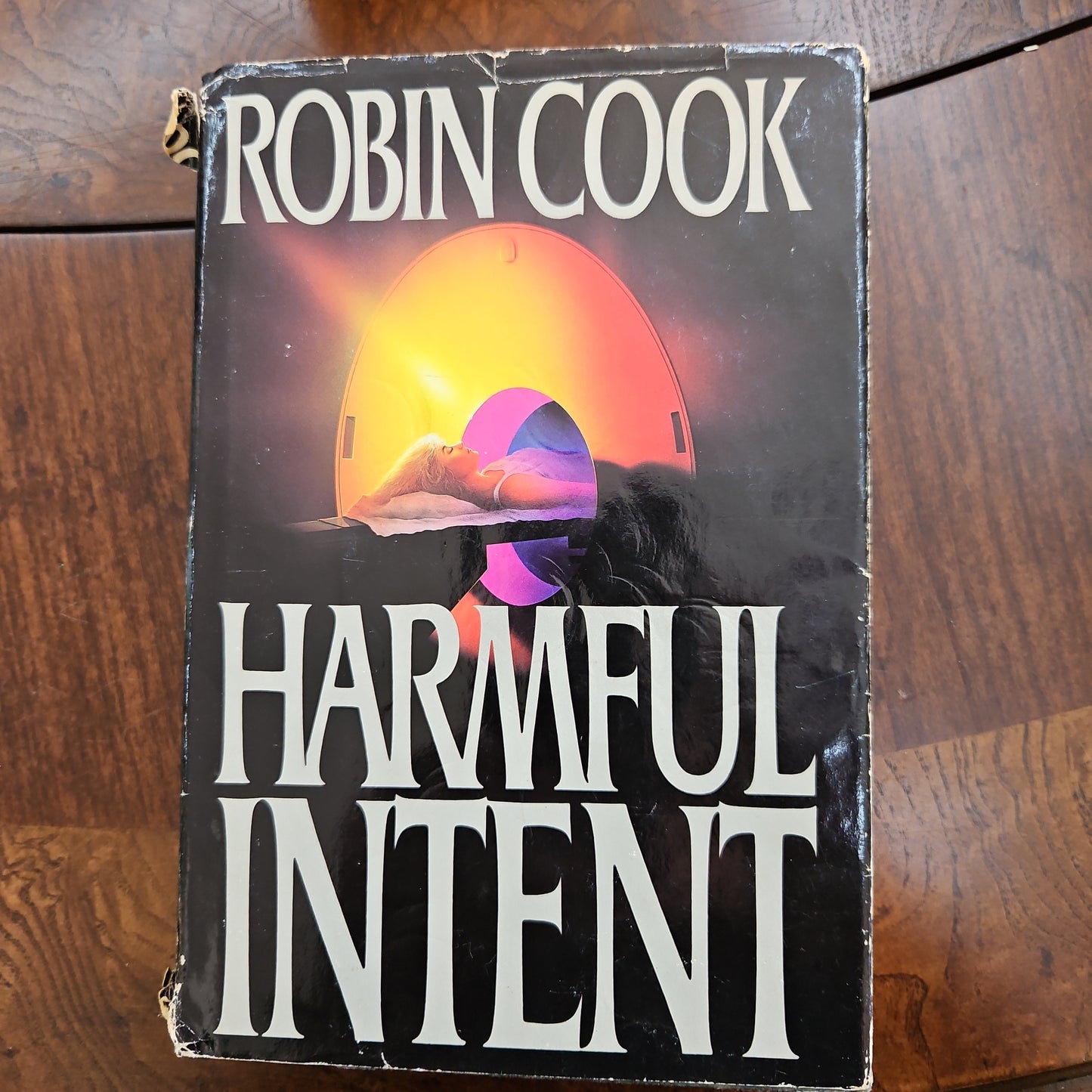 Harmful Intent