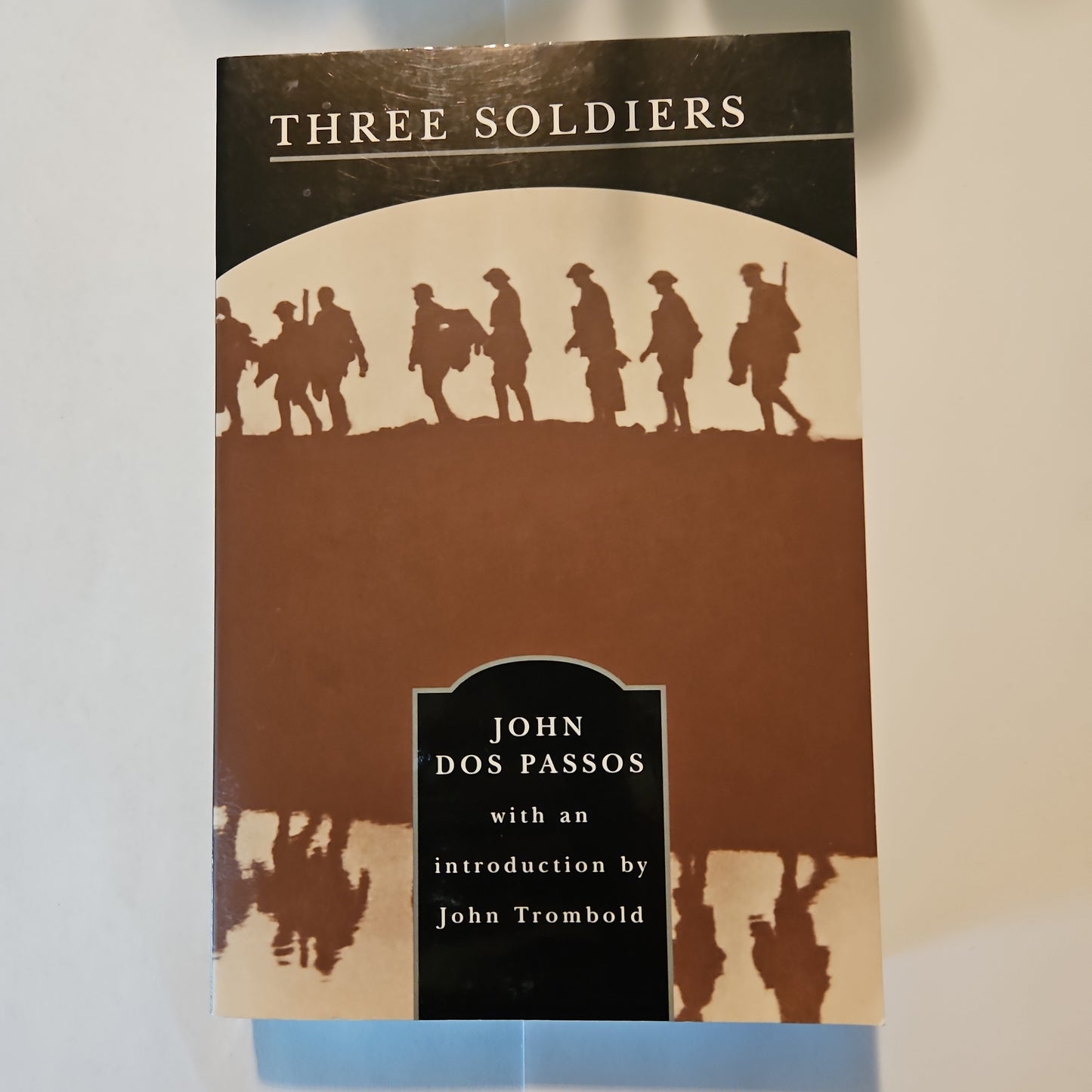 Three Soldiers