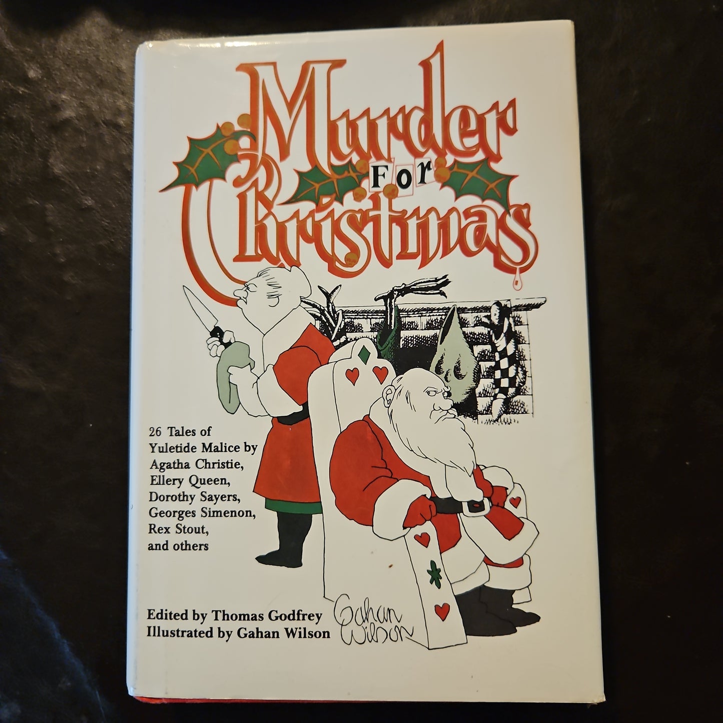 Murder at Christmas