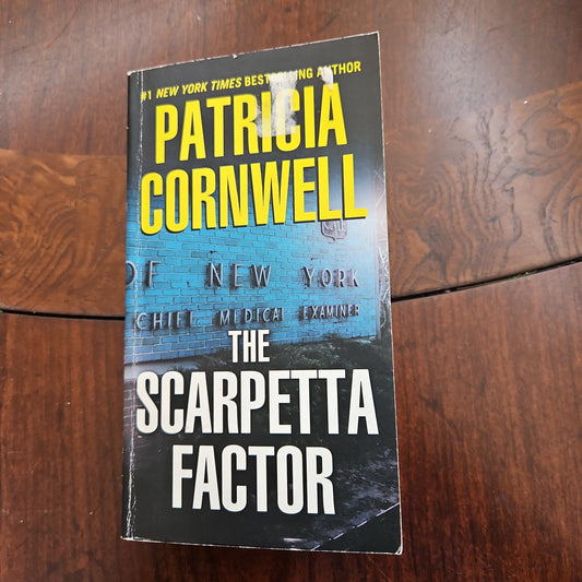 The Scarpetta Factor