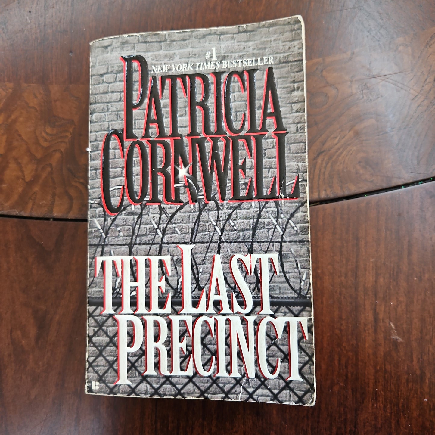 The Last Precinct