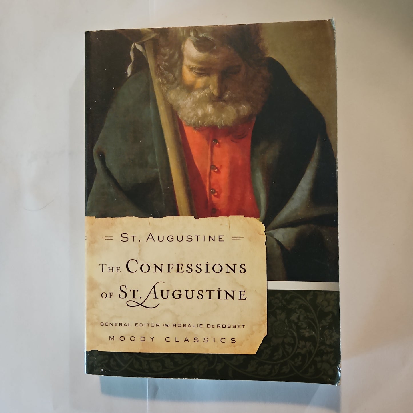 The Confessions of St. Augustine