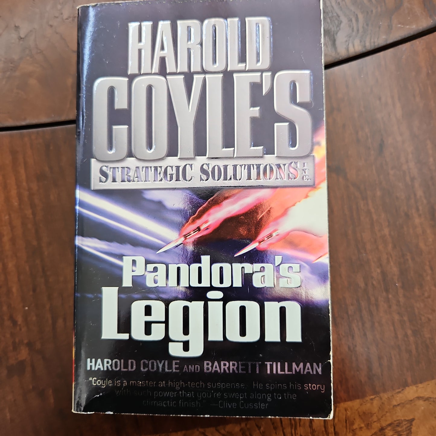 Pandora's Legion