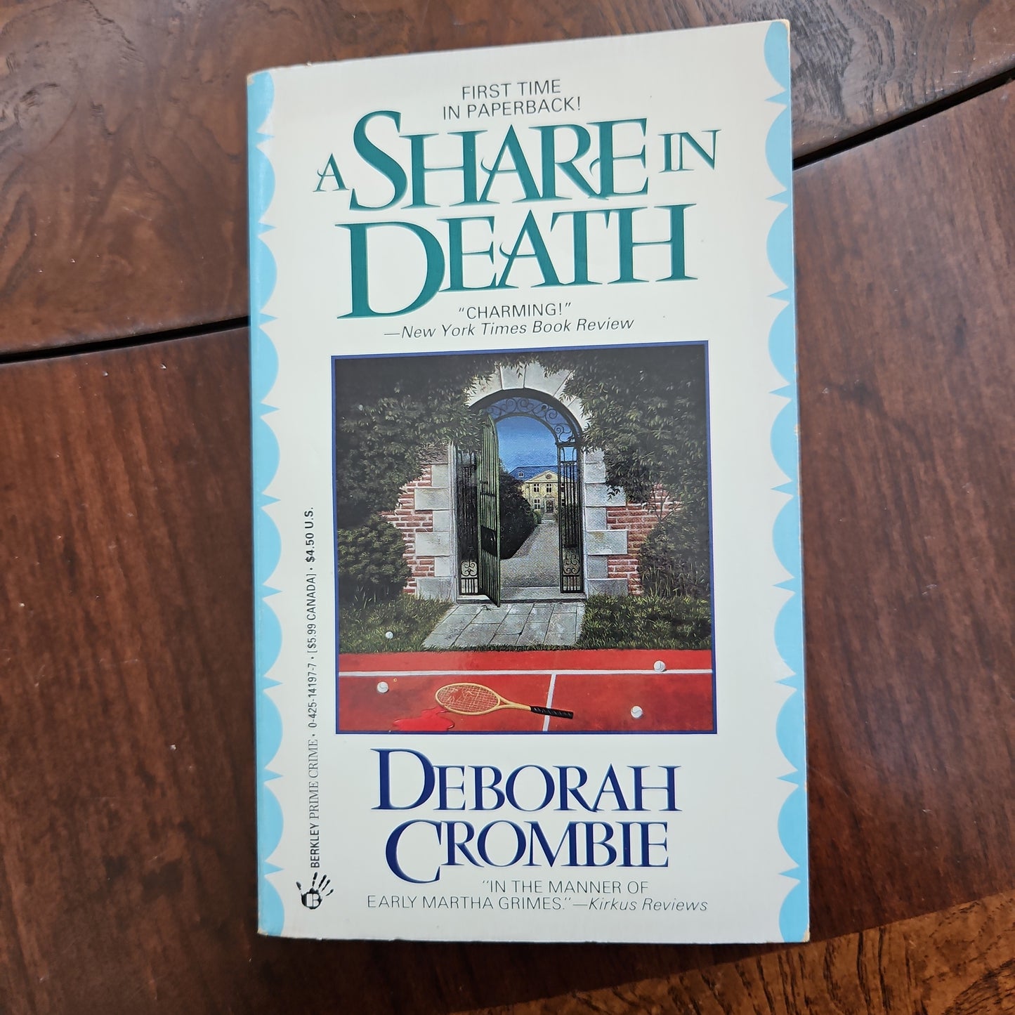 A Share in Death