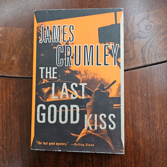 The Last Good Kiss