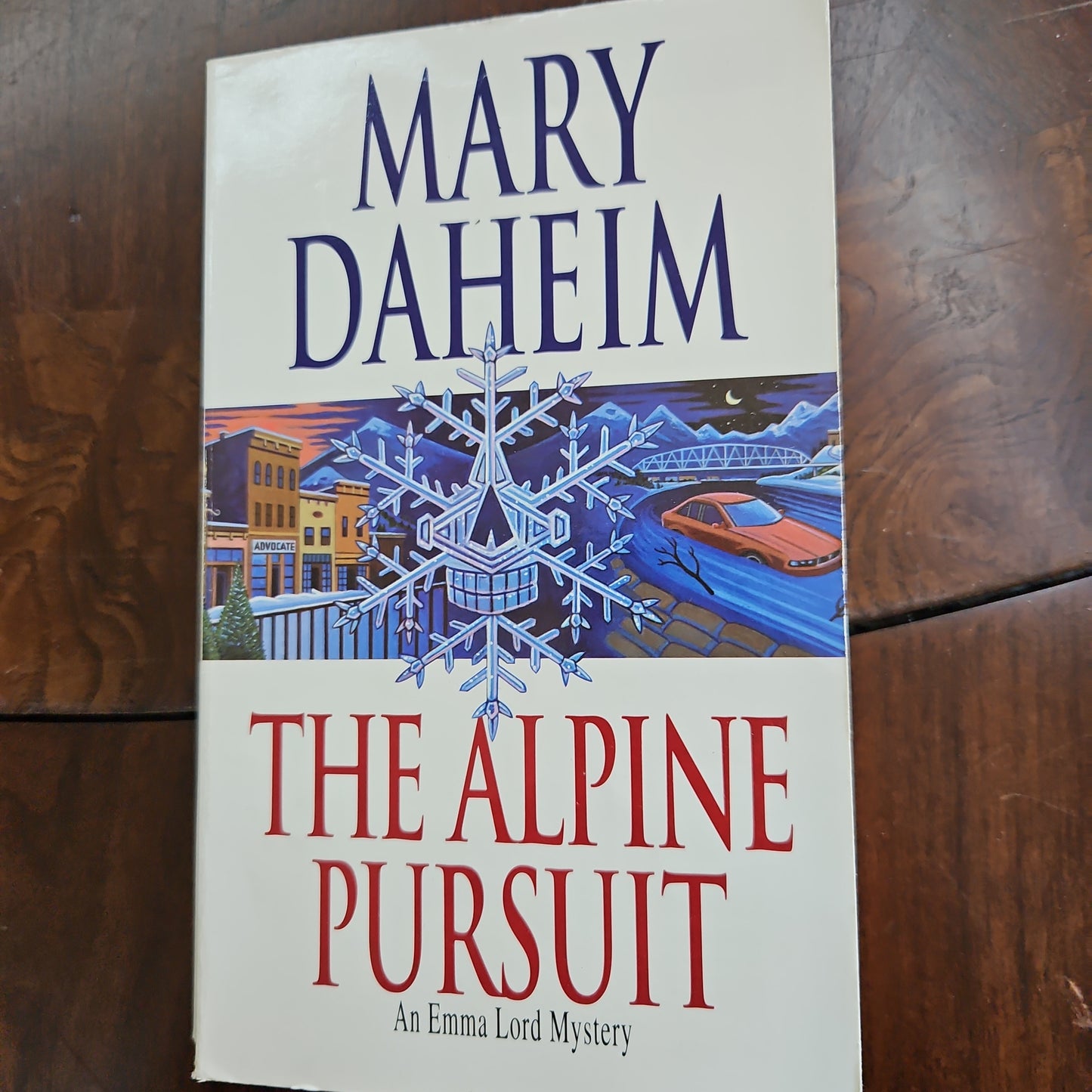 The Alpine Pursuit