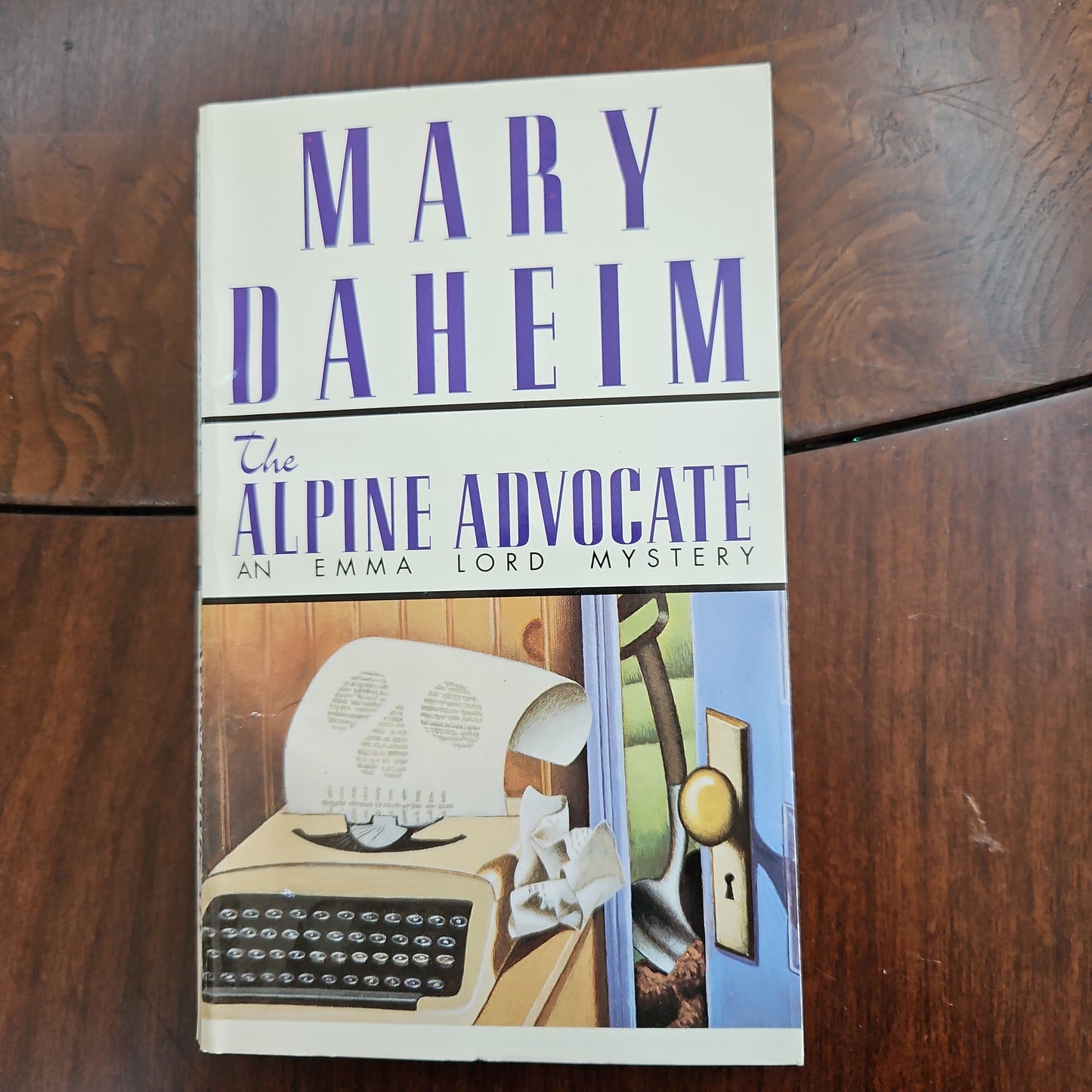 The Alpine Advocate