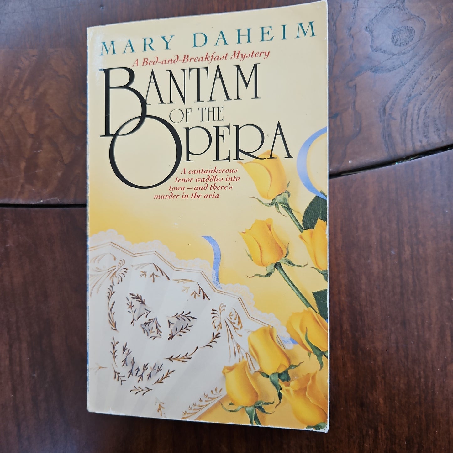 Bantam of the Opera