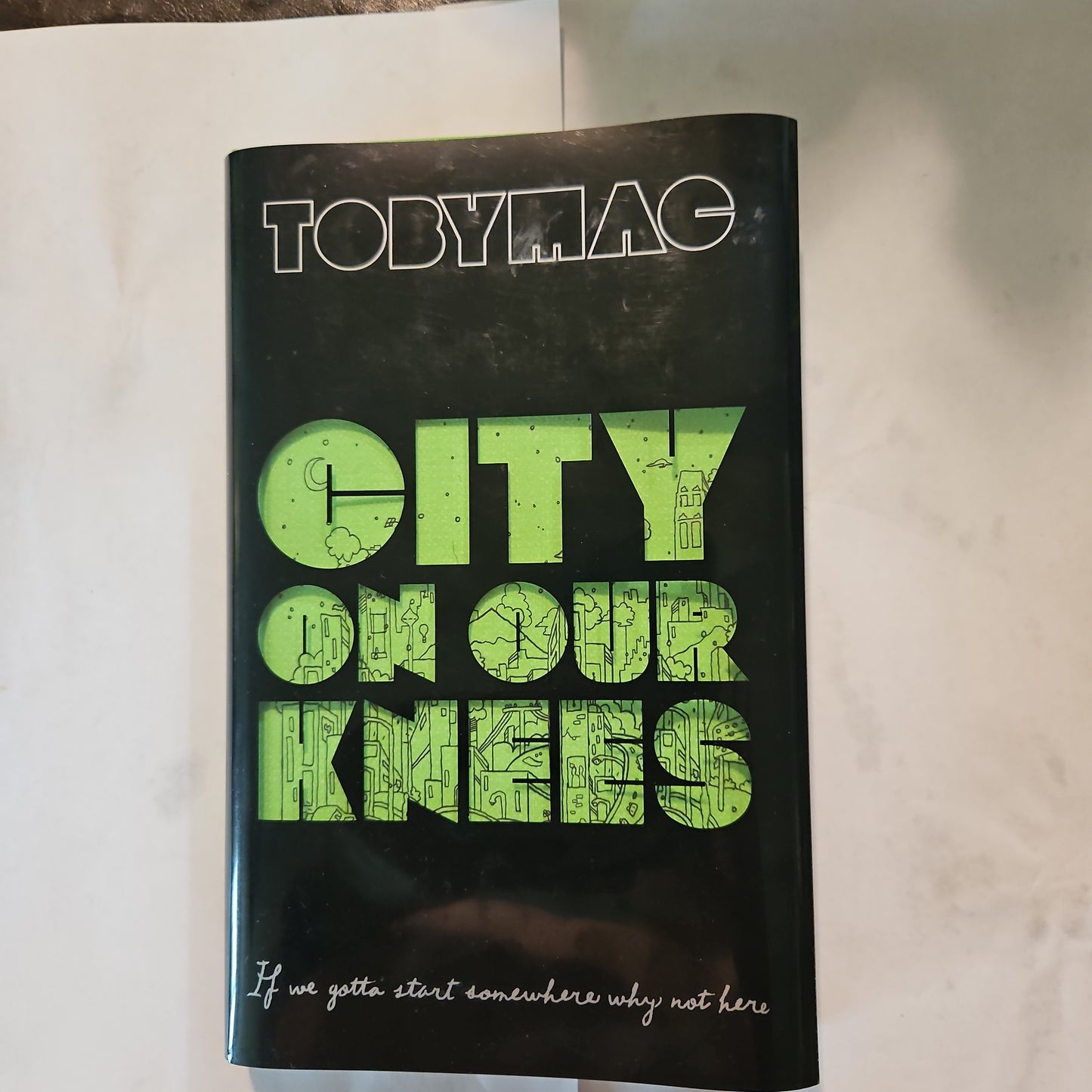 City on our Knees