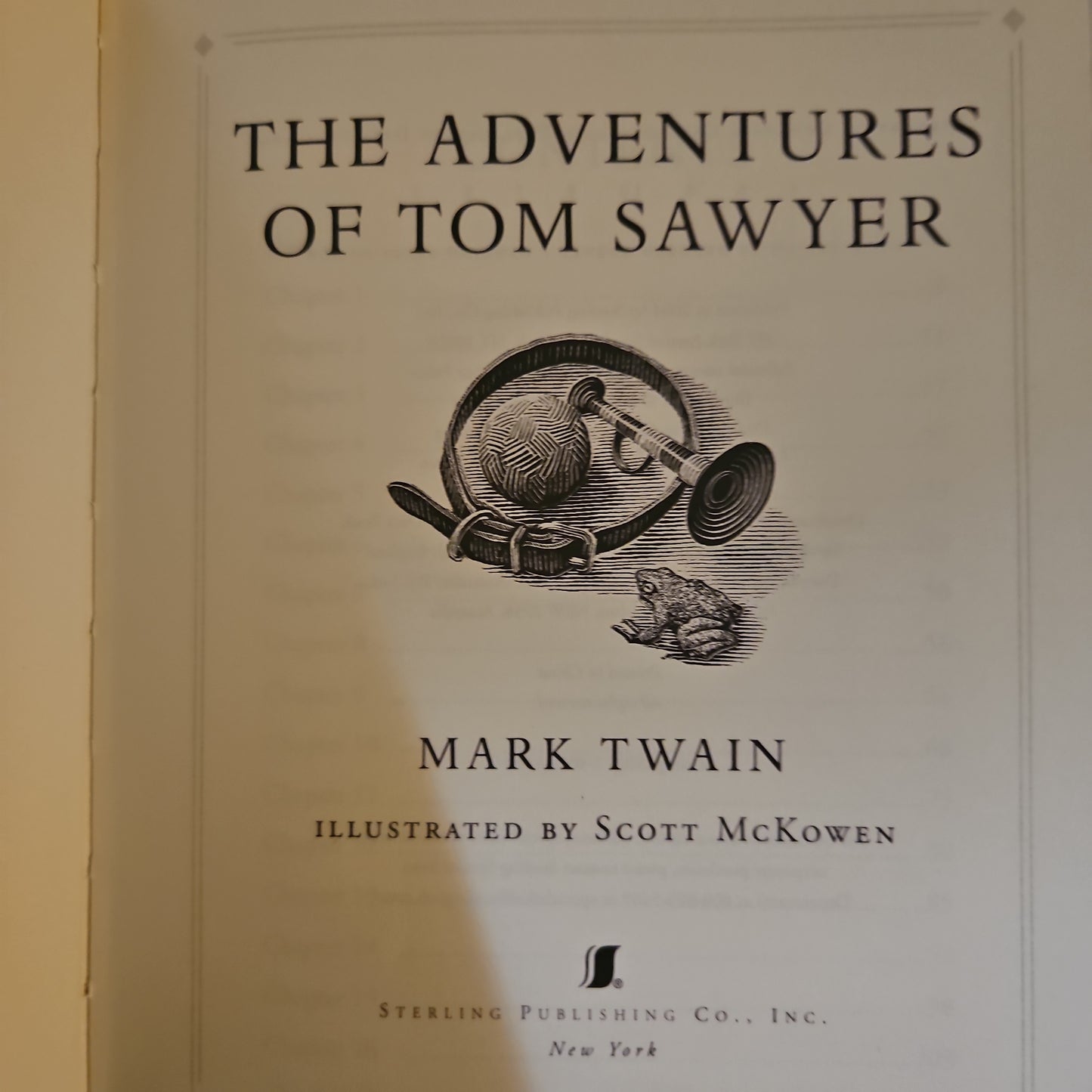 The Adventures of Tom Sawyer