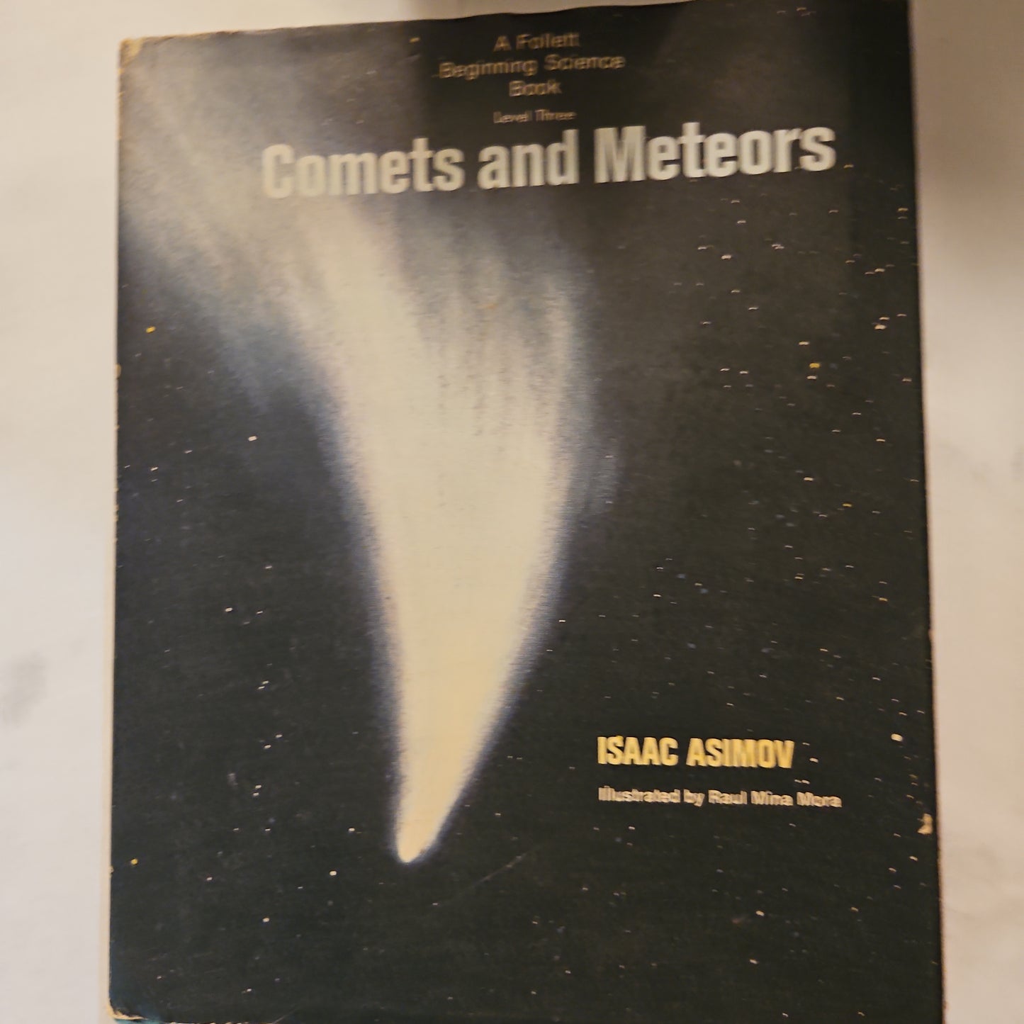 Comets and Meteors