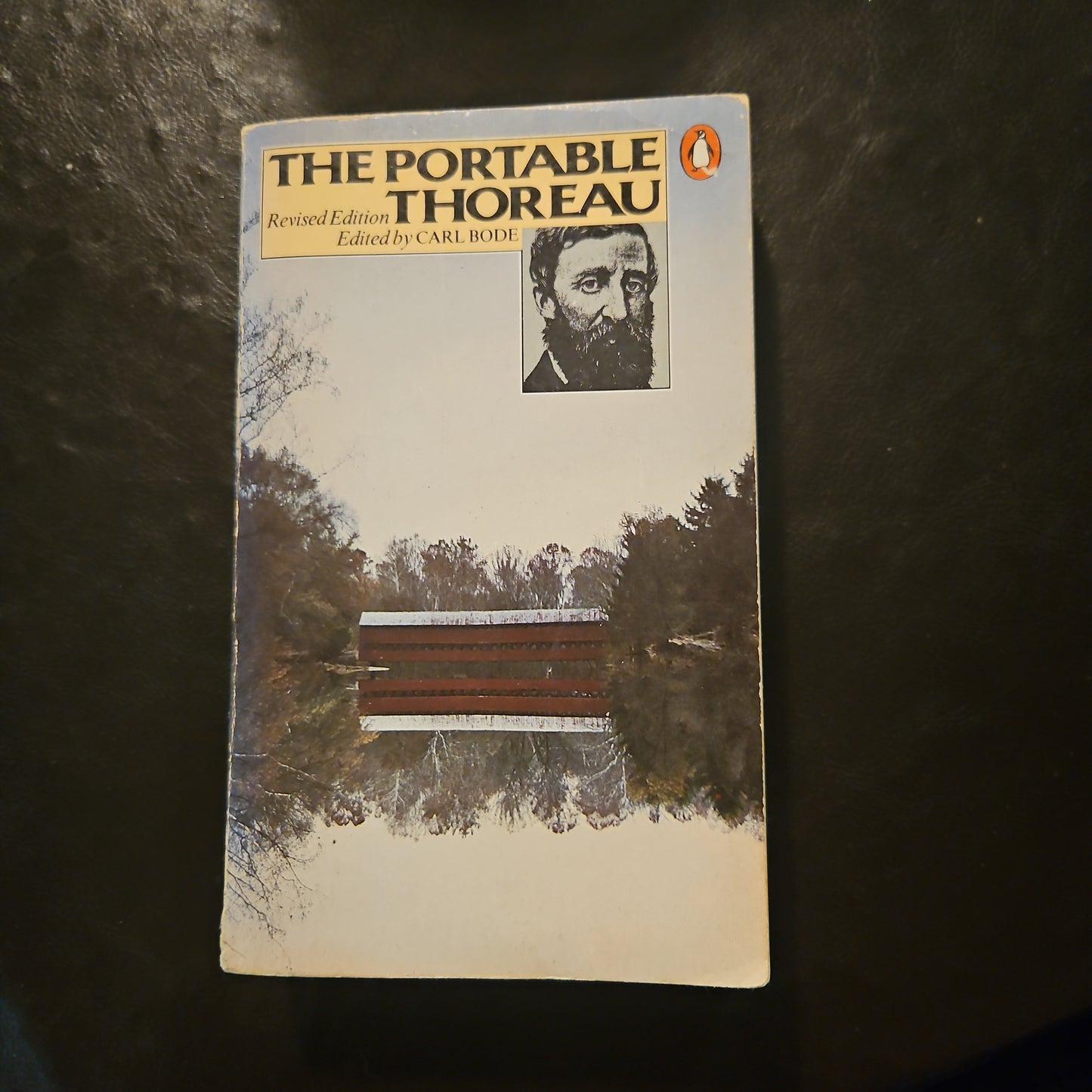 The Portable Thoreau