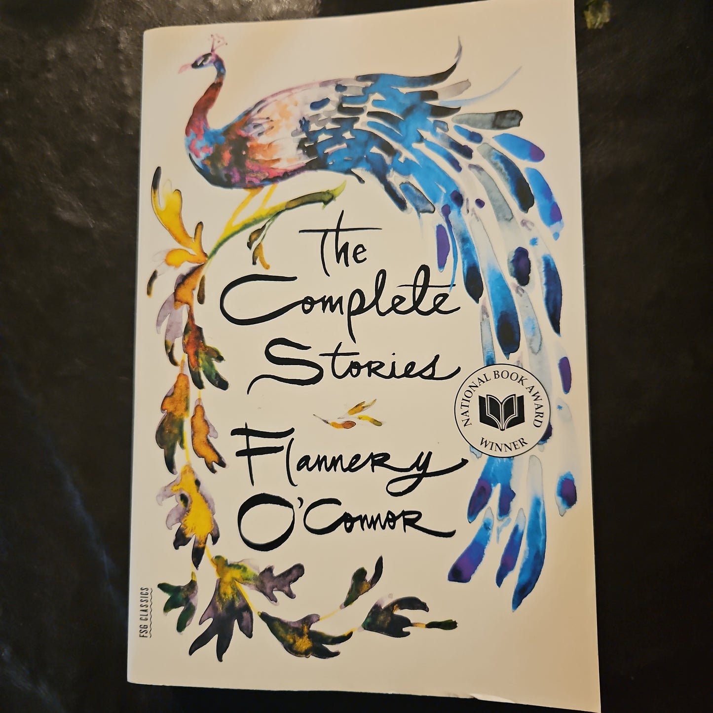 The Complete Short Stories of Flannery O'Connor