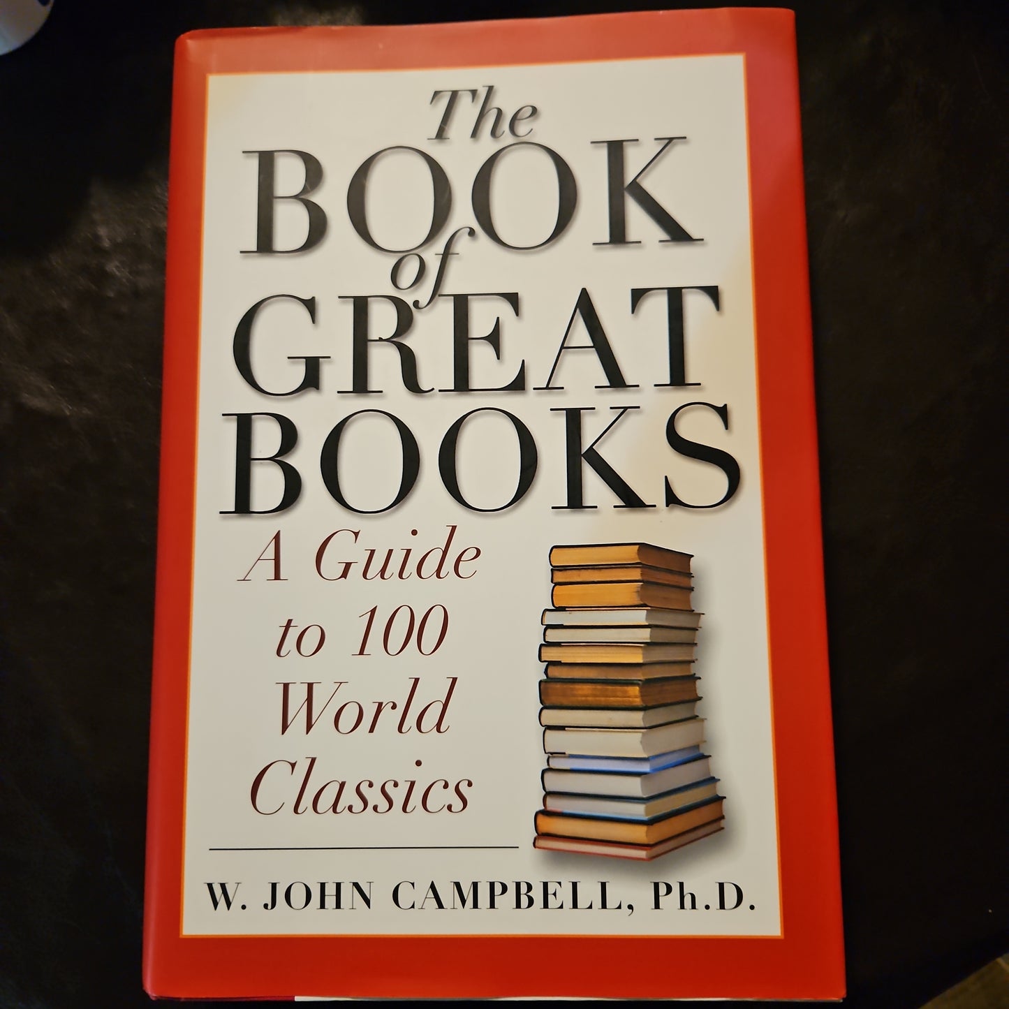 The Book of Great Books