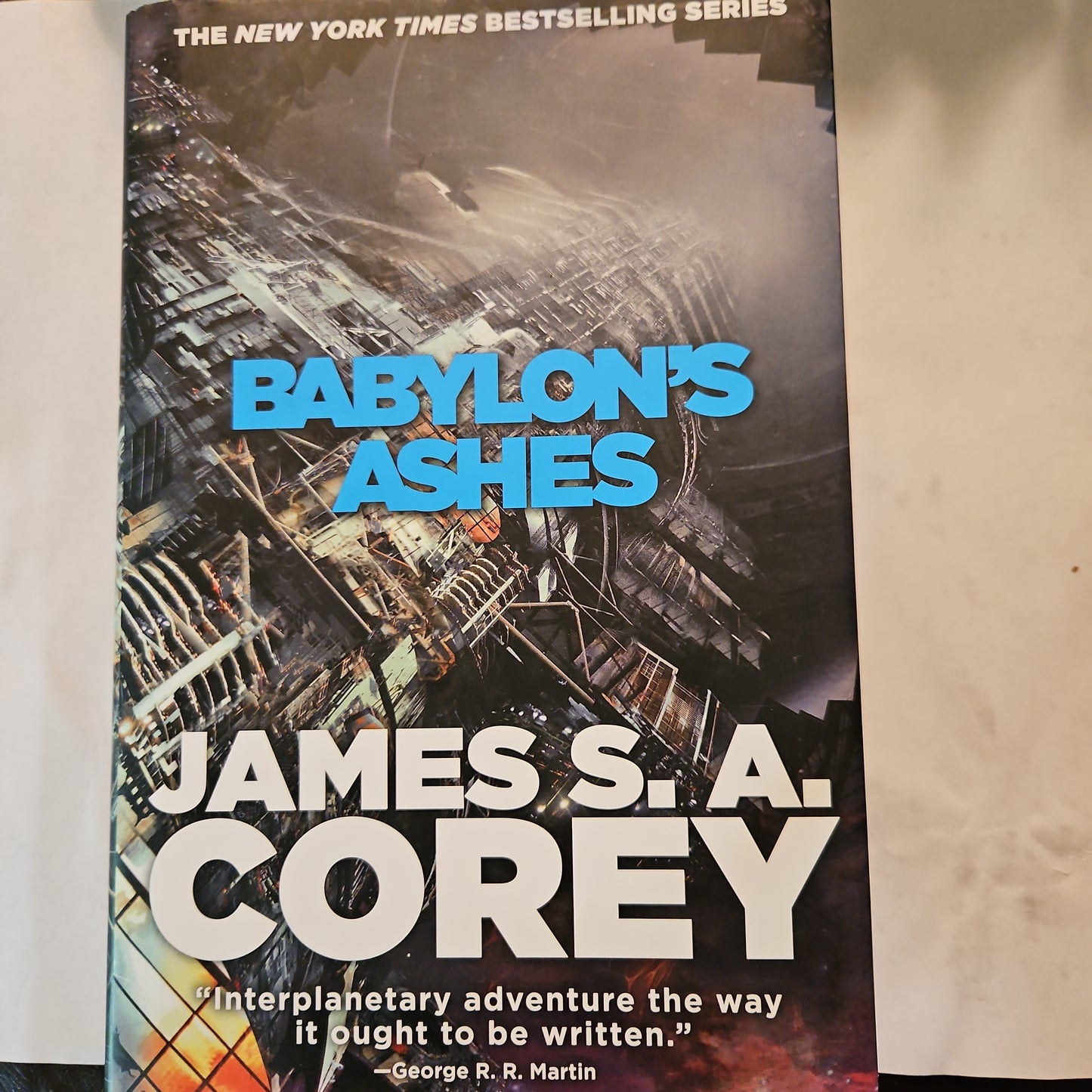 Babylon's Ashes