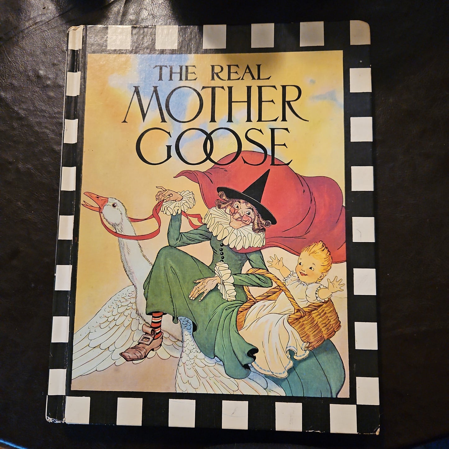 The Real Mother Goose