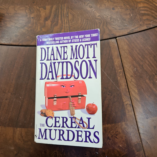 The Cereal Murders