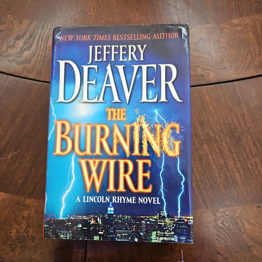 The Burning Wire