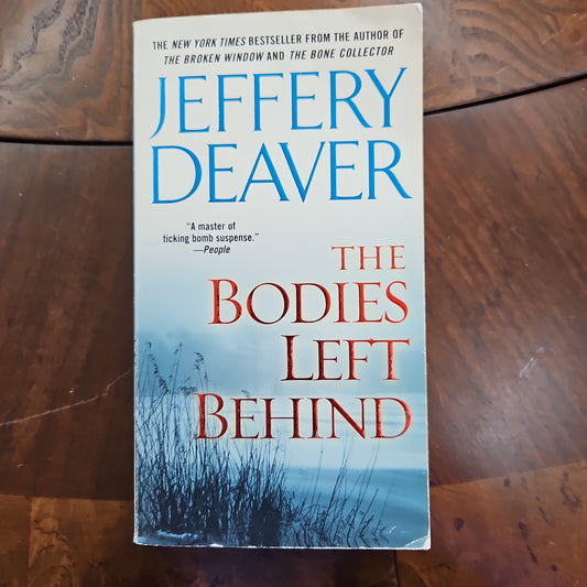 The Bodies Left Behind