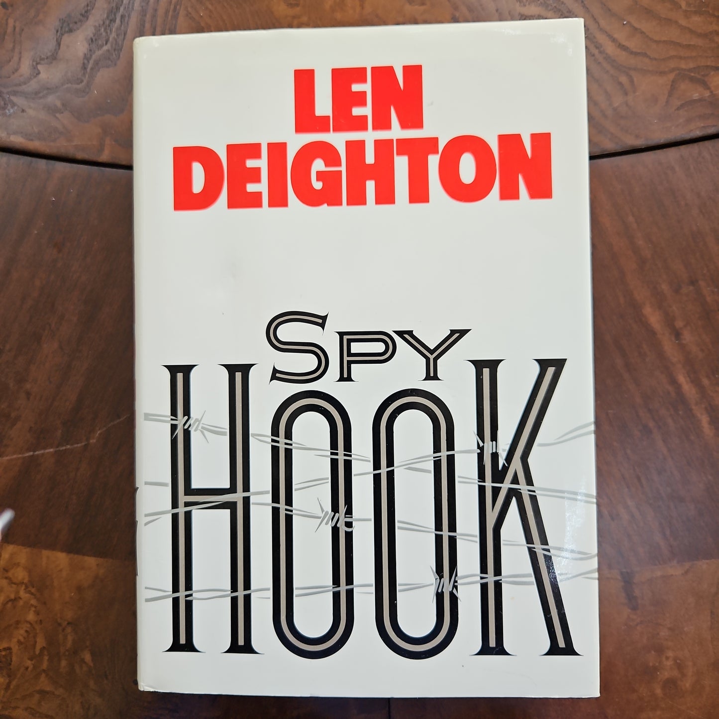 Spy Hook