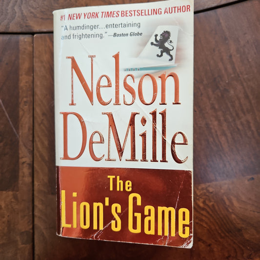 The Lion's Game