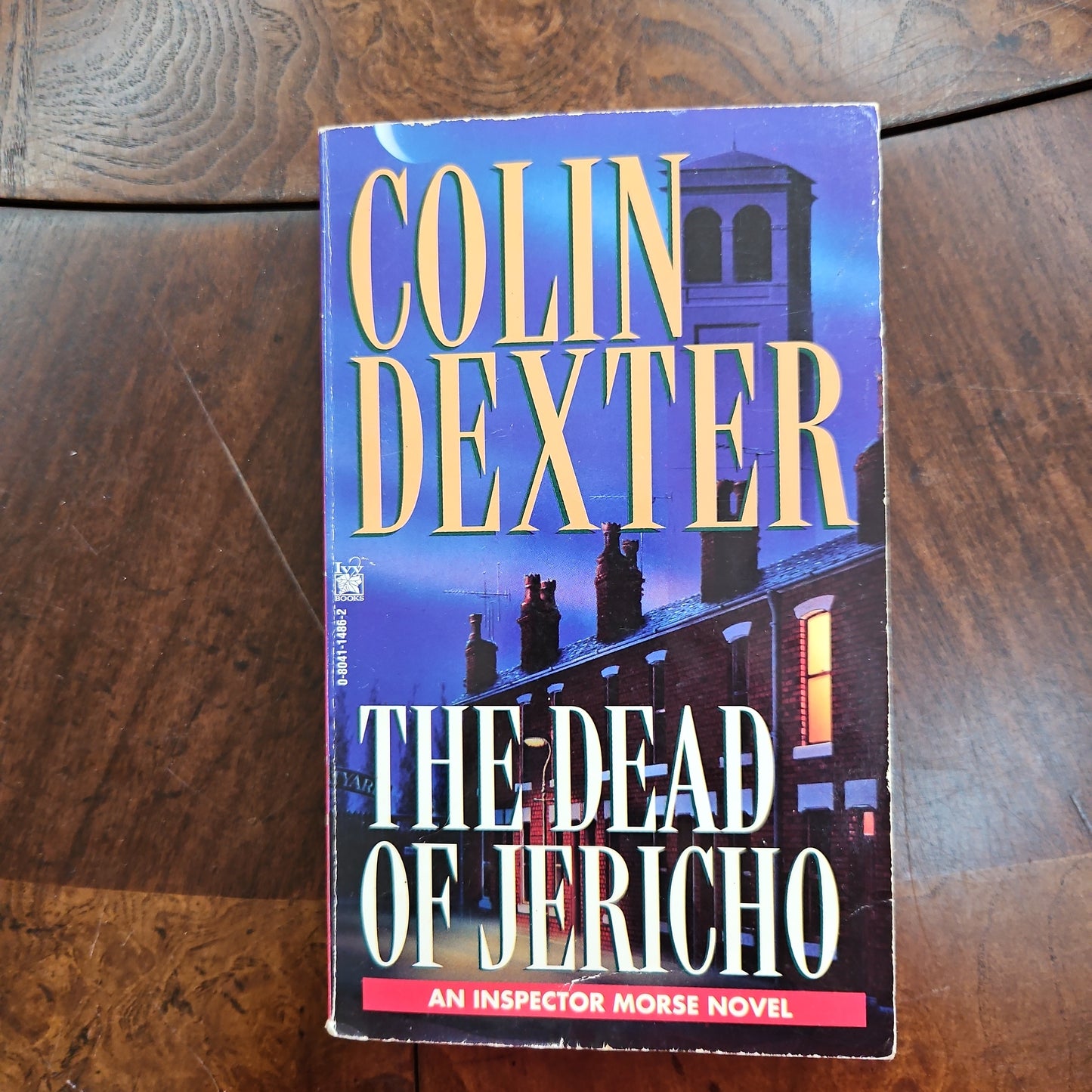 The Dead of Jericho