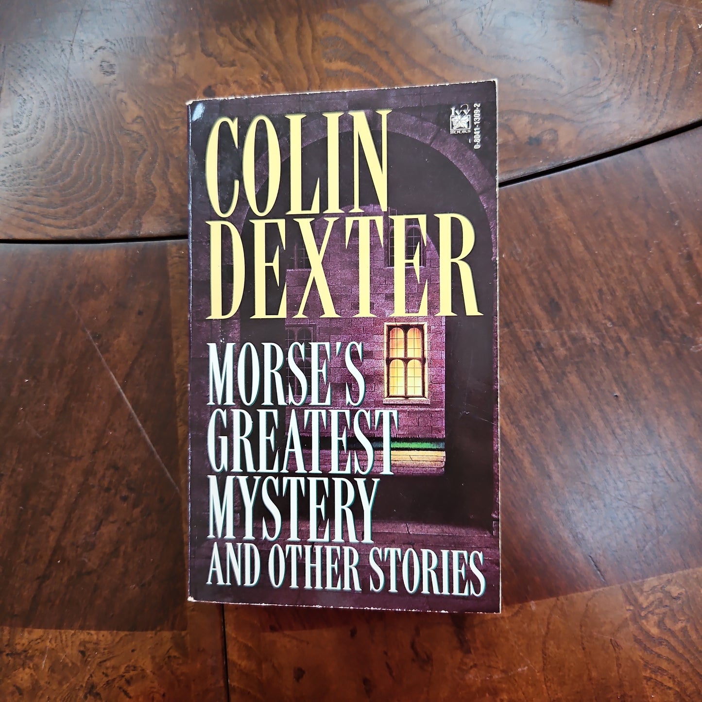 Morse's Greatest Mystery  and Other Stories