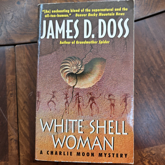 White Shell Woman