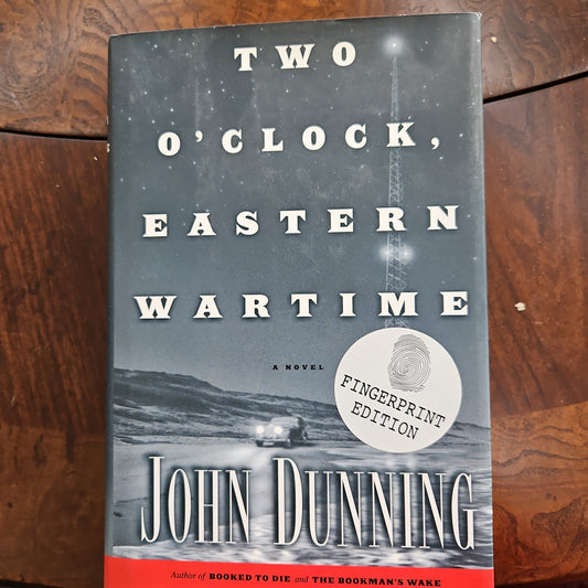 Two O'clock Eastern Wartime