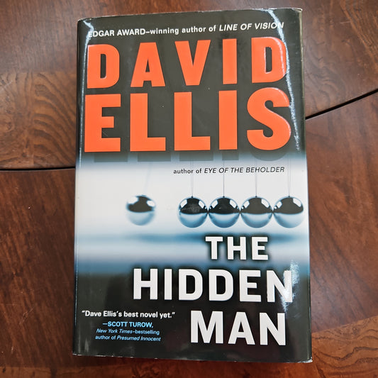 The Hidden Man