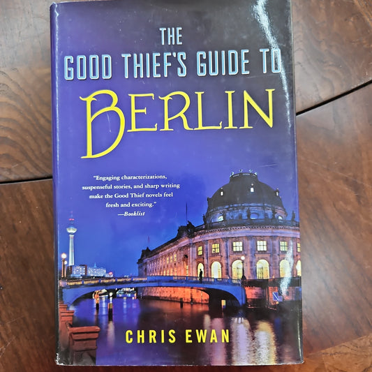 The Good Thief's Guide to Berlin