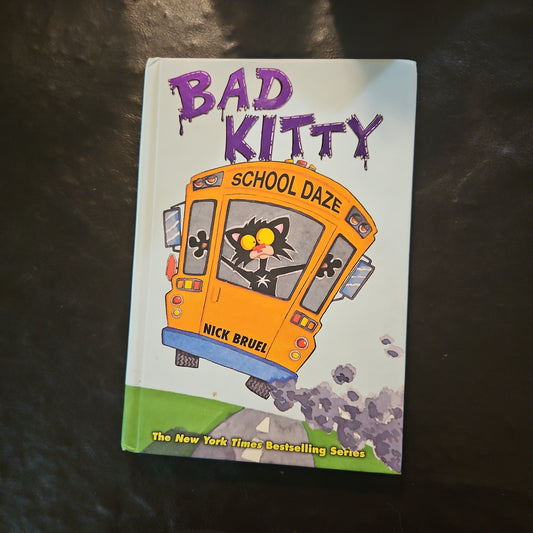 Bad Kitty: School Daze