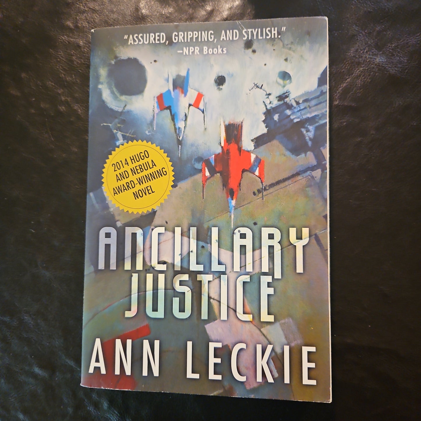 Ancillary Justice