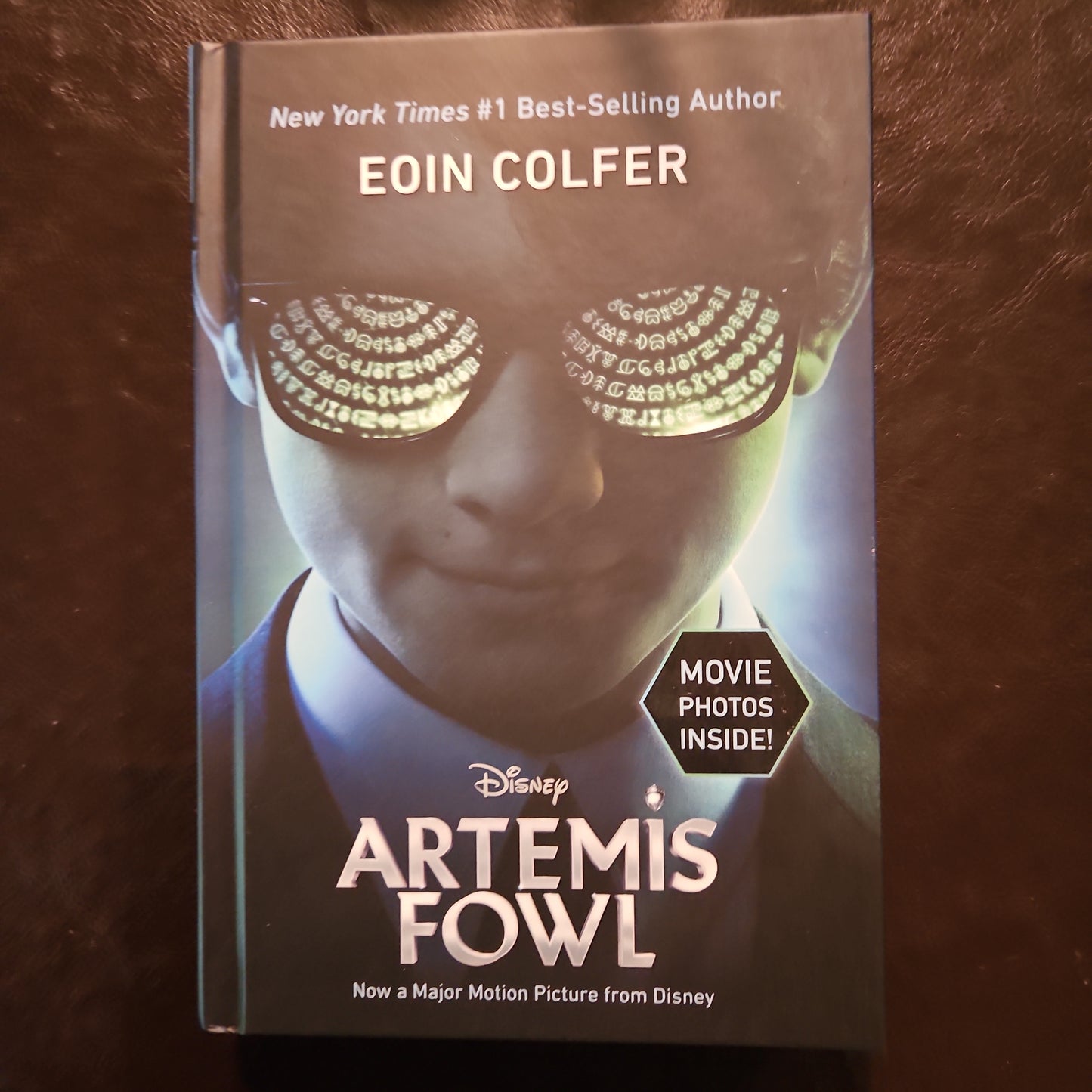 Artemis Fowl