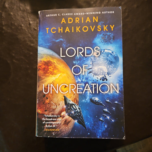 Lords of Uncreation