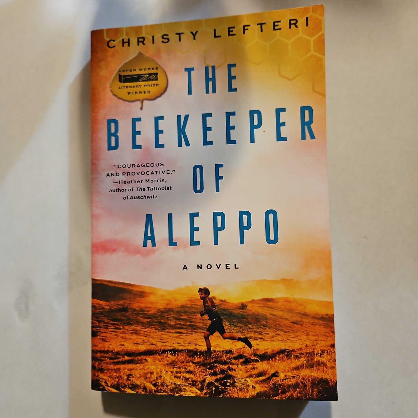 The Beekeeper of Aleppo