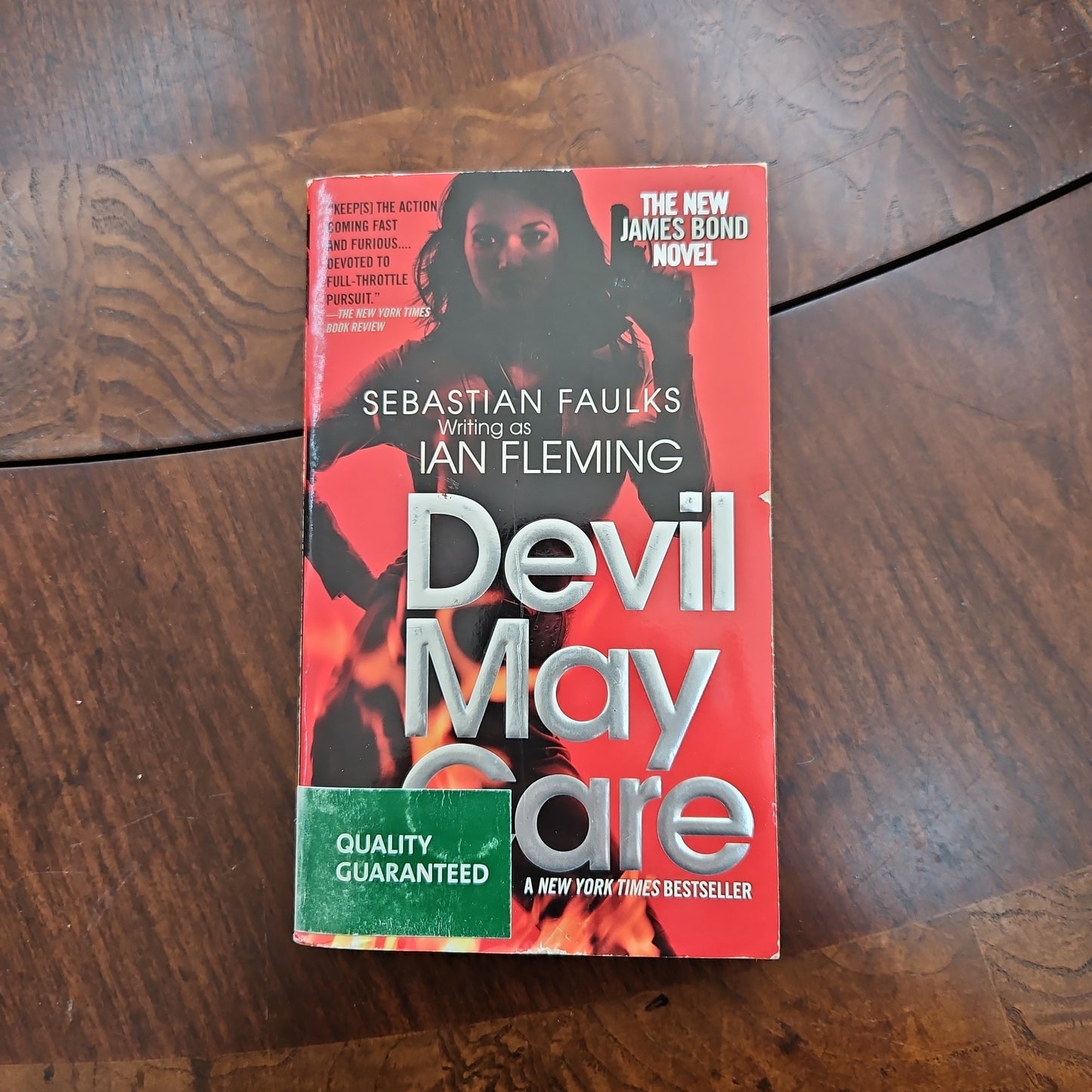 Devil May Care