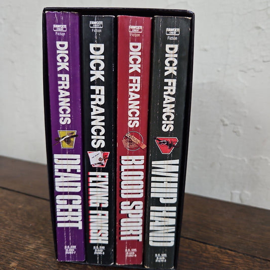 Dick Francis Box Set