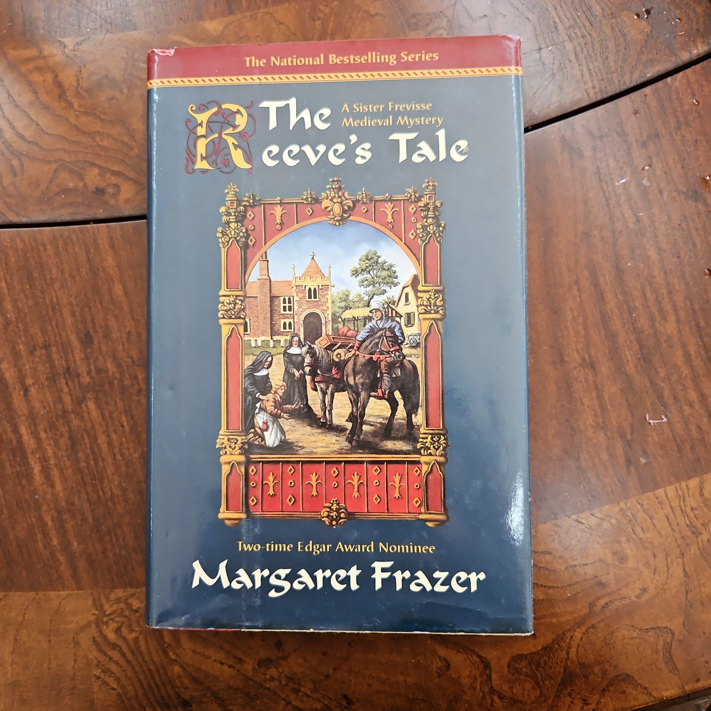 The Reeve's Tale