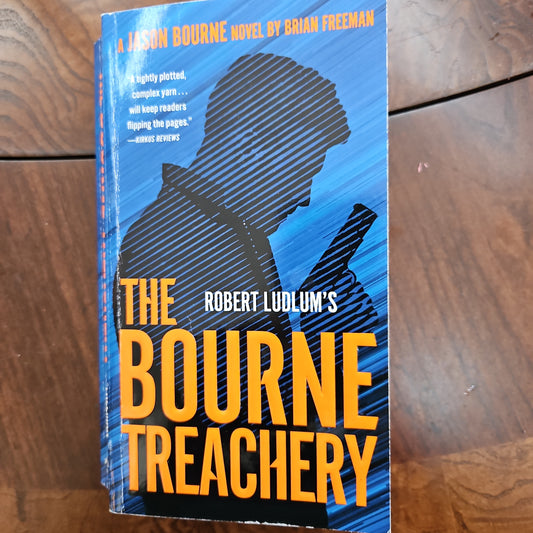 The Bourne Treachery