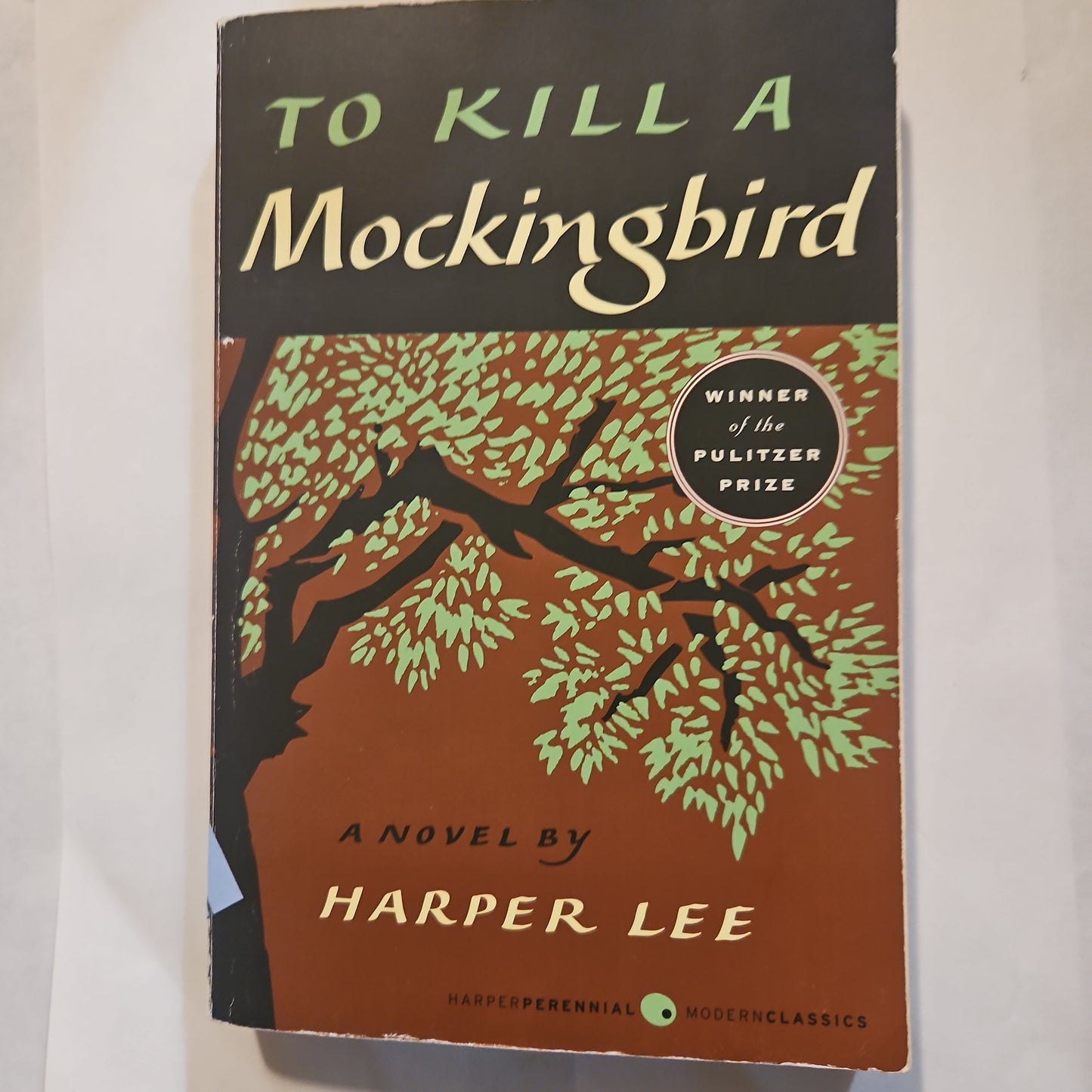 To Kill a Mockingbird