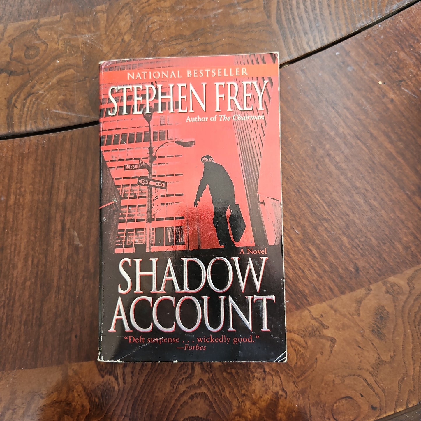 Shadow Account