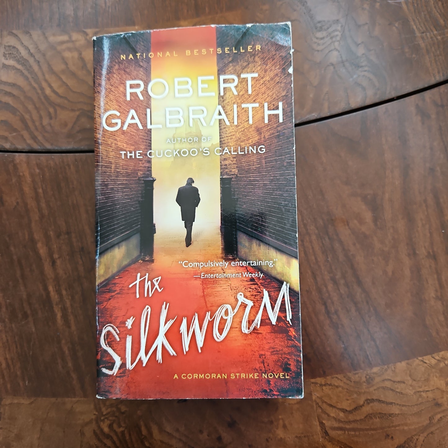 The Silkworm