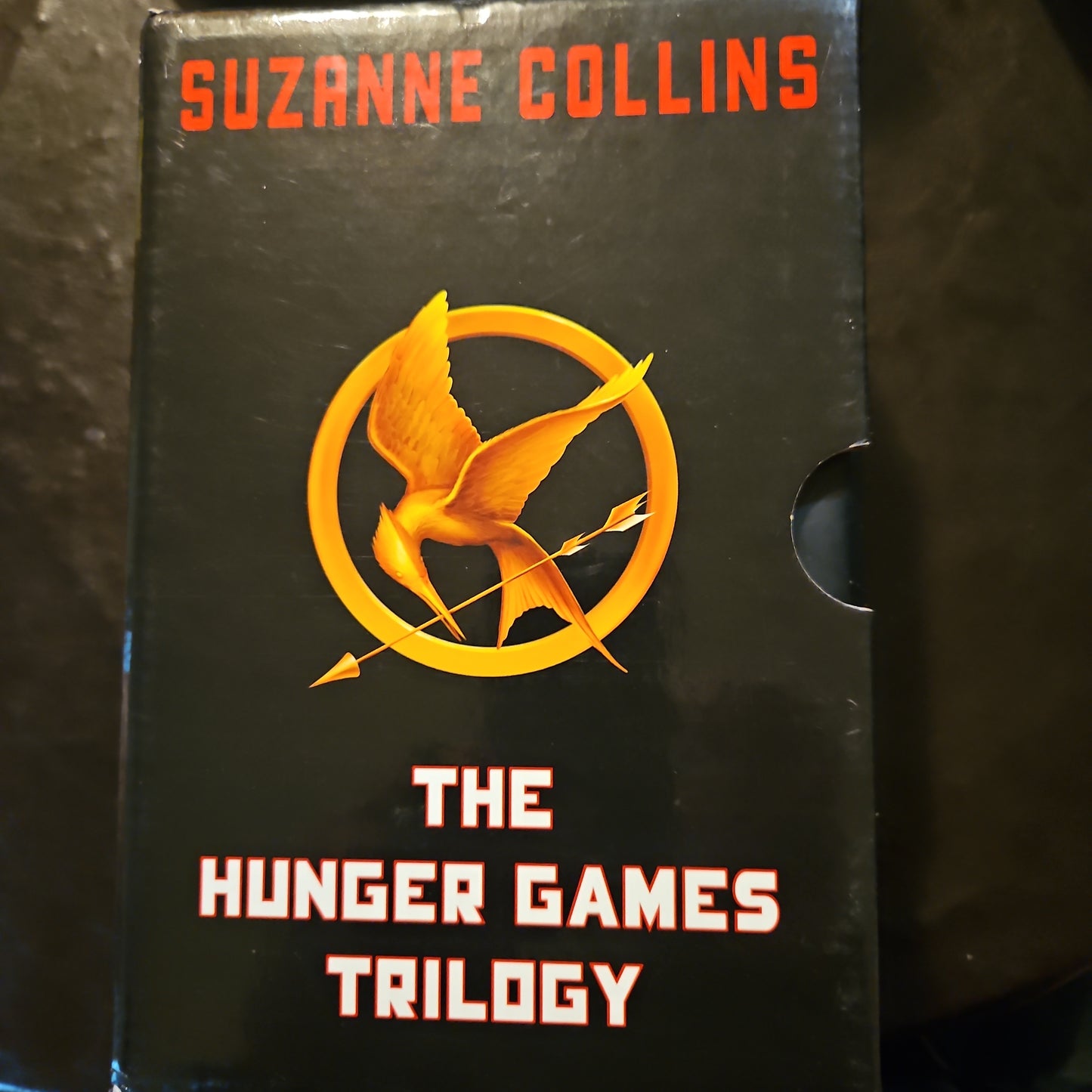 The Hunger Games Trilogy