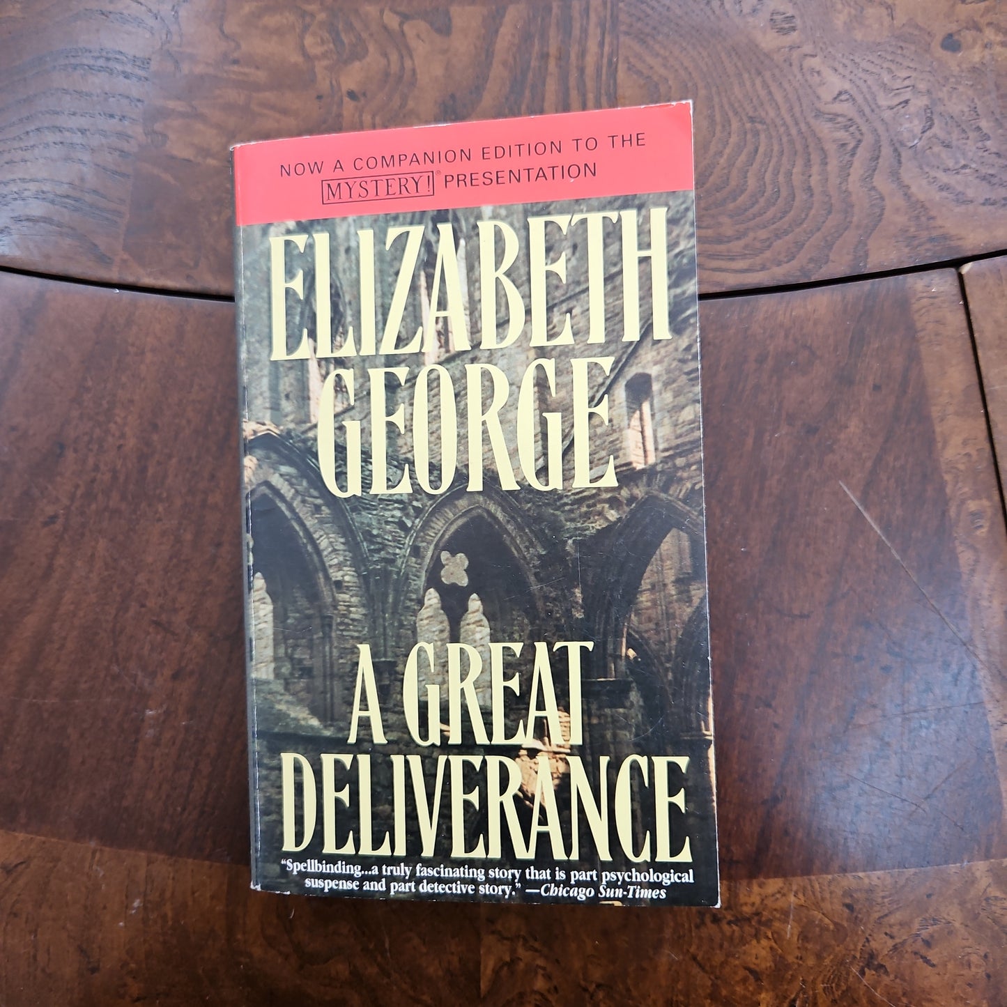 A Great Deliverance