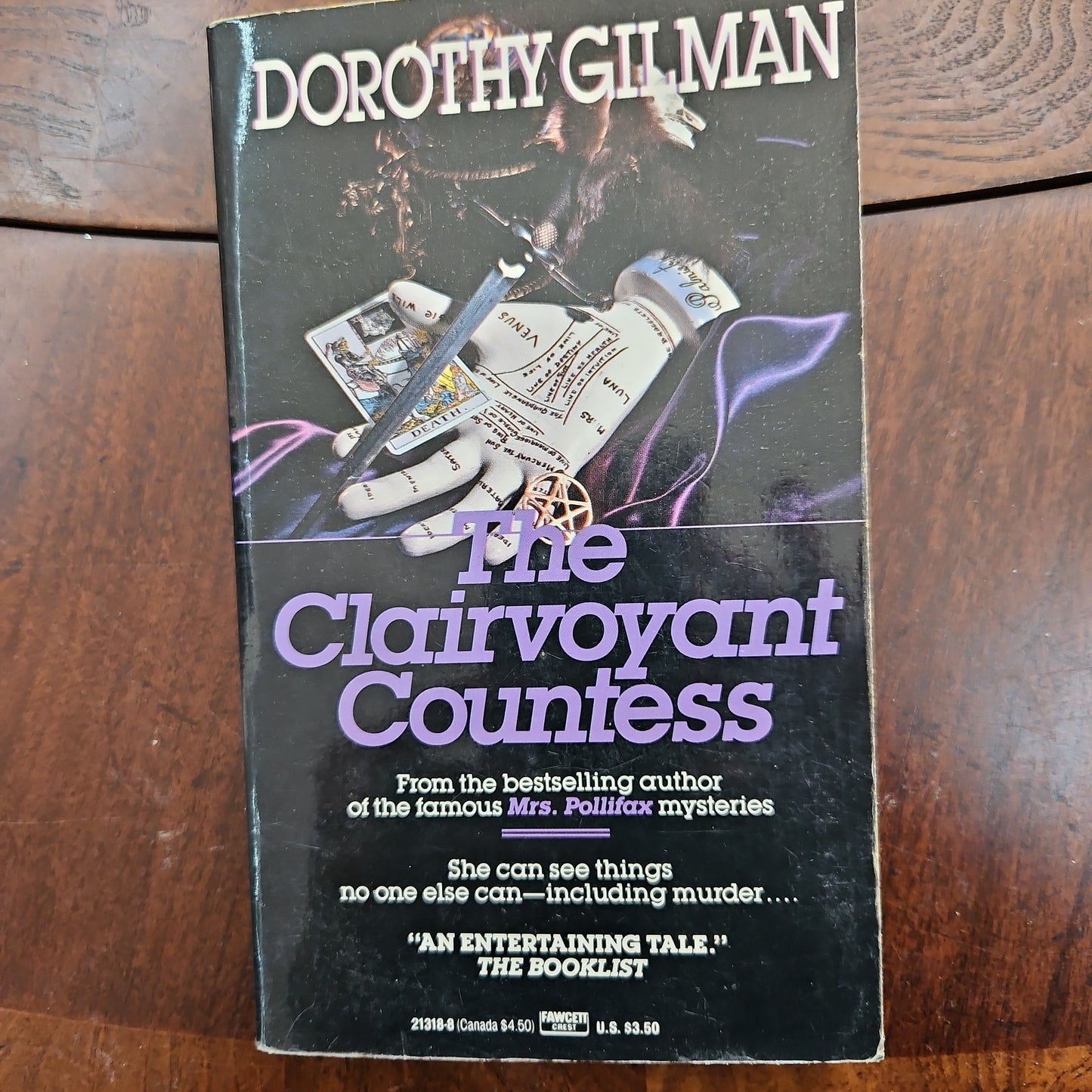 The Clairvoyant Countess