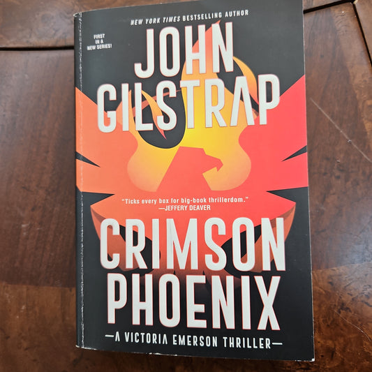 Crimson Phoenix