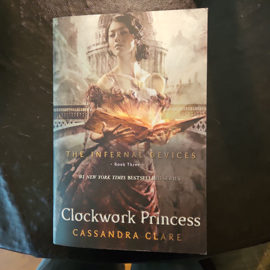 Clockwork Princess