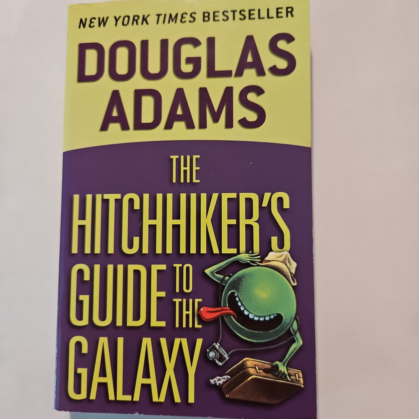 The Hitchhiker's Guide to the Galaxy